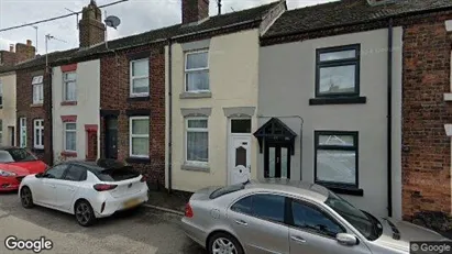 Apartments for rent in Stoke-on-Trent - Staffordshire - Photo from Google Street View