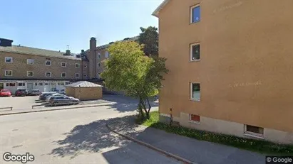 Apartments for rent in Hammarbyhamnen - Photo from Google Street View