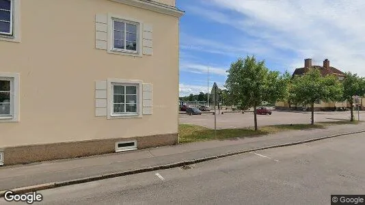 Apartments for rent in Sunne - Photo from Google Street View