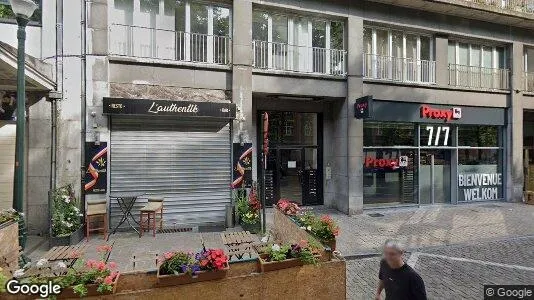 Apartments for rent in Stad Brussel - Photo from Google Street View