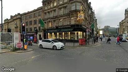 Apartments for rent in Newcastle upon Tyne - Tyne and Wear - Photo from Google Street View