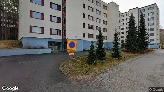 Apartments for rent in Rauma - Photo from Google Street View