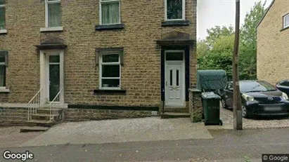 Apartments for rent in Huddersfield - West Yorkshire - Photo from Google Street View