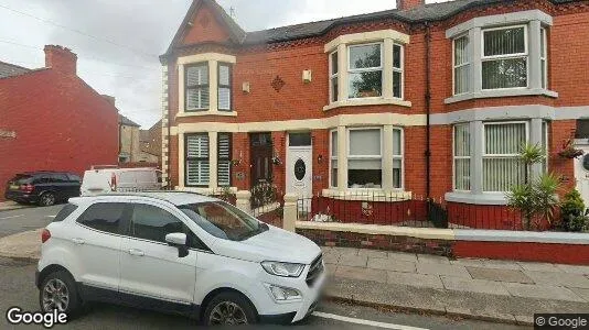 Apartments for rent in Liverpool - Merseyside - Photo from Google Street View