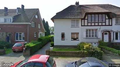 Apartments for rent in Antwerp Wilrijk - Photo from Google Street View