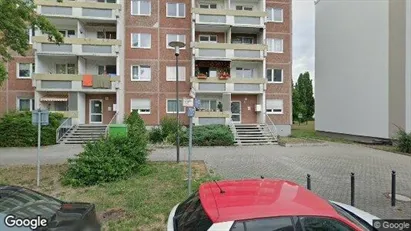Apartments for rent in Halle (Saale) - Photo from Google Street View