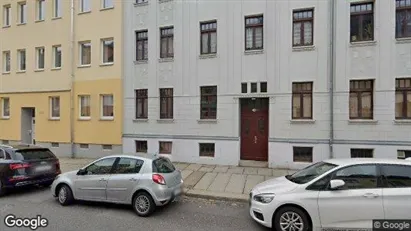 Apartments for rent in Chemnitz - Photo from Google Street View
