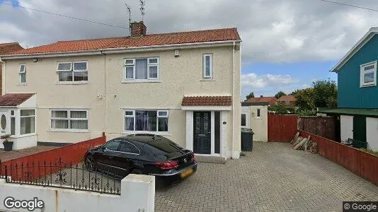 Apartments for rent in Hartlepool - Cleveland - Photo from Google Street View