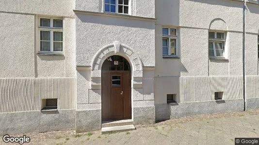 Apartments for rent in Leipzig - Photo from Google Street View