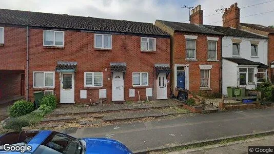 Apartments for rent in Milton Keynes - Buckinghamshire - Photo from Google Street View