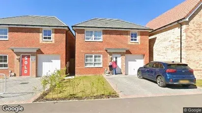 Apartments for rent in Doncaster - South Yorkshire - Photo from Google Street View