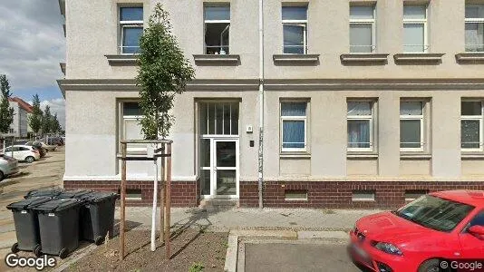Apartments for rent in Leipzig - Photo from Google Street View