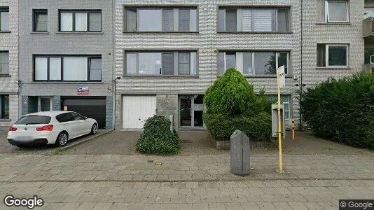 Apartments for rent in Antwerp Merksem - Photo from Google Street View