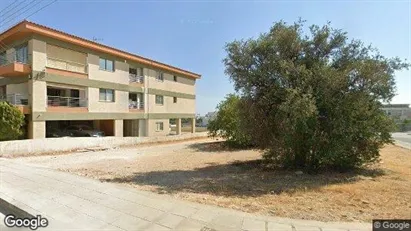 Apartments for rent in Germasogeia - Photo from Google Street View