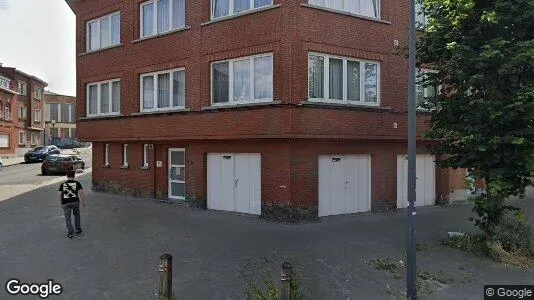 Apartments for rent in Brussels Anderlecht - Photo from Google Street View