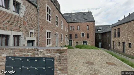 Apartments for rent in Blégny - Photo from Google Street View