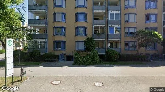 Apartments for rent in Augsburg - Photo from Google Street View