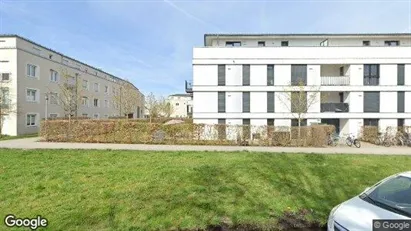 Apartments for rent in Fürstenfeldbruck - Photo from Google Street View