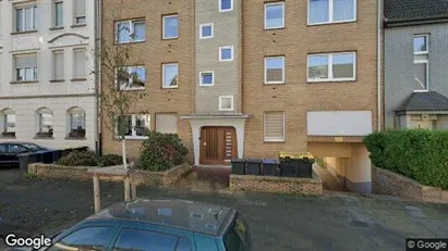 Apartments for rent in Duisburg - Photo from Google Street View
