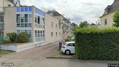 Apartments for rent in Dresden - Photo from Google Street View