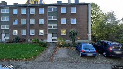 Apartments for rent in Mülheim an der Ruhr - Photo from Google Street View