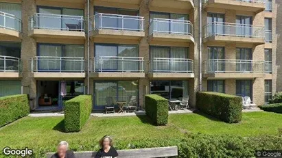 Apartments for rent in Nieuwpoort - Photo from Google Street View