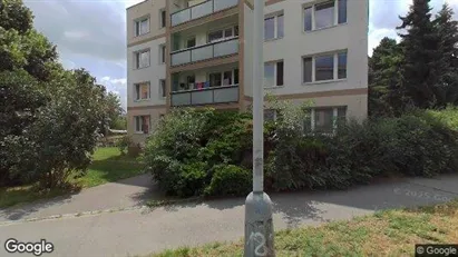 Apartments for rent in Prague 10 - Photo from Google Street View
