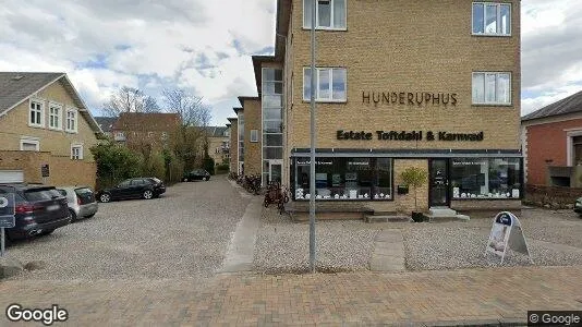 Apartments for rent in Odense C - Photo from Google Street View