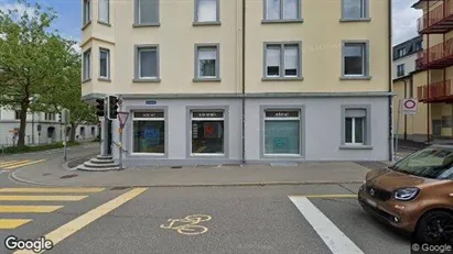 Apartments for rent in Sankt Gallen - Photo from Google Street View