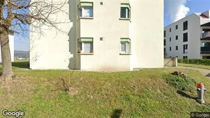 Apartments for rent in Zurzach - Photo from Google Street View