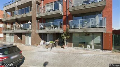 Apartments for rent in Izegem - Photo from Google Street View
