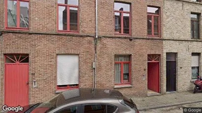Apartments for rent in Brugge - Photo from Google Street View