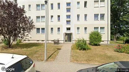 Apartments for rent in Central Saxony - Photo from Google Street View