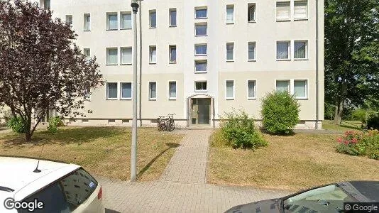 Apartments for rent in Central Saxony - Photo from Google Street View