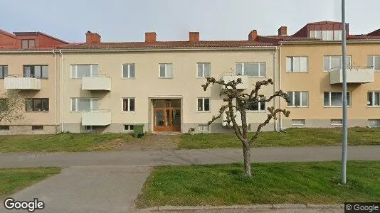 Apartments for rent in Kalmar - Photo from Google Street View