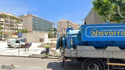 Apartments for rent in Pozuelo - Photo from Google Street View