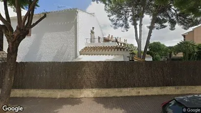 Apartments for rent in Pozuelo - Photo from Google Street View