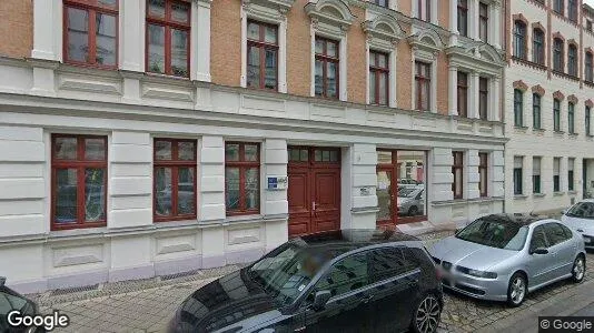 Apartments for rent in Magdeburg - Photo from Google Street View