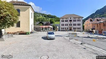 Apartments for rent in Schruns - Photo from Google Street View