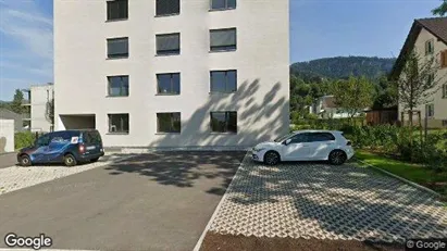 Apartments for rent in Götzis - Photo from Google Street View