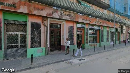 Apartments for rent in Murcia - Photo from Google Street View