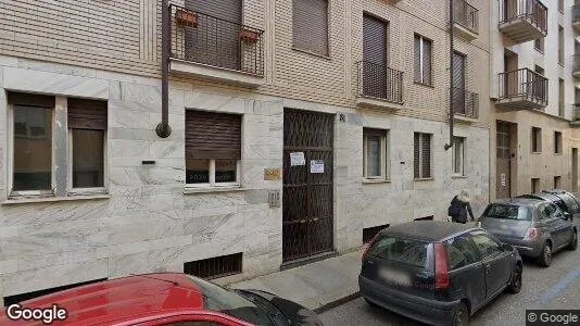 Rooms for rent in Turin - Photo from Google Street View