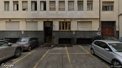 Rooms for rent in Turin - Photo from Google Street View
