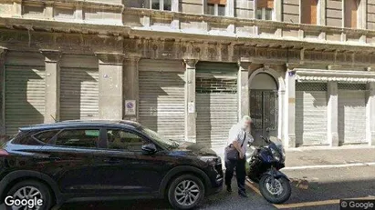 Apartments for rent in Trieste - Photo from Google Street View