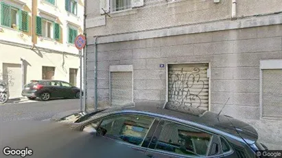 Apartments for rent in Trieste - Photo from Google Street View