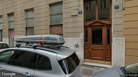 Apartments for rent in Trieste - Photo from Google Street View
