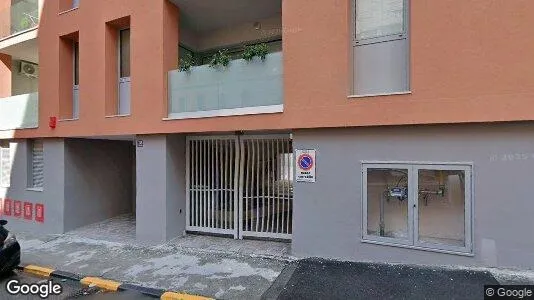 Apartments for rent in Trieste - Photo from Google Street View