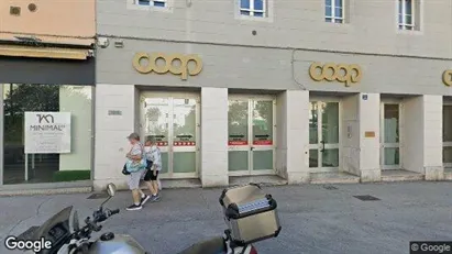 Apartments for rent in Trieste - Photo from Google Street View
