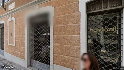 Apartments for rent in Monza - Photo from Google Street View