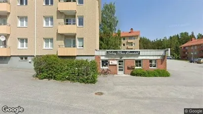Apartments for rent in Örnsköldsvik - Photo from Google Street View